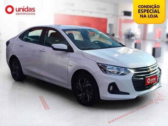 CHEVROLET ONIX 1.0 FLEX PLUS LT MANUAL